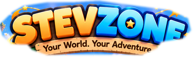 STEVZONE — Your World. Your Adventure.